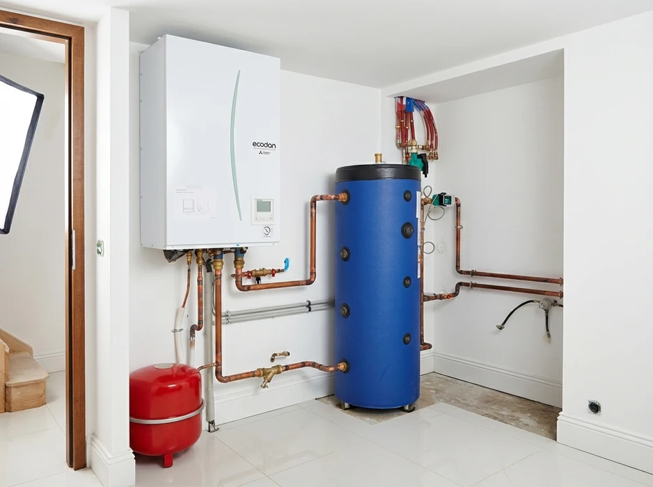 Installation Et R&eacute;paration Du Chauffage &Agrave; La Maison